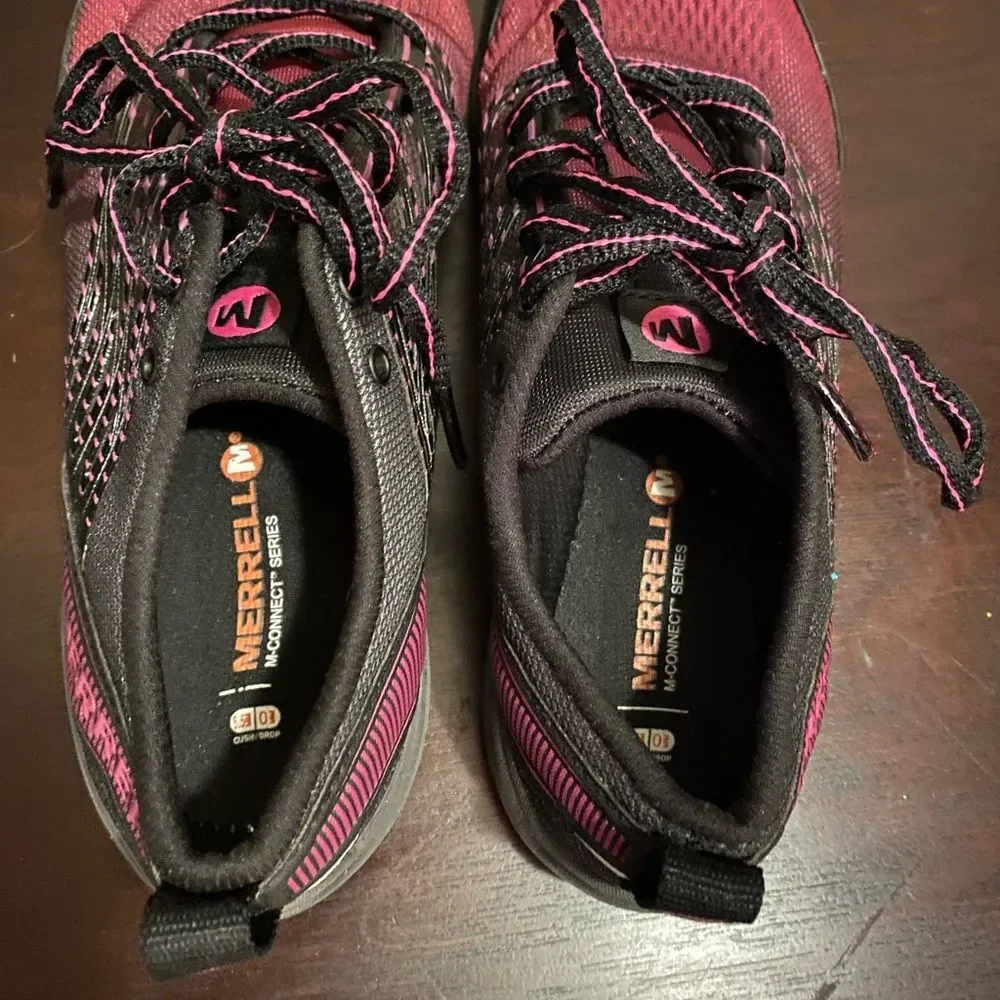 Merrell smoke free